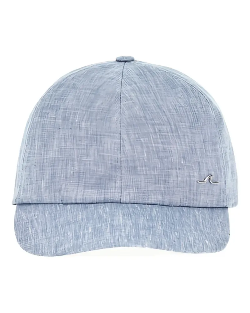 Paul & Shark logo baseball cap - Blau Blau