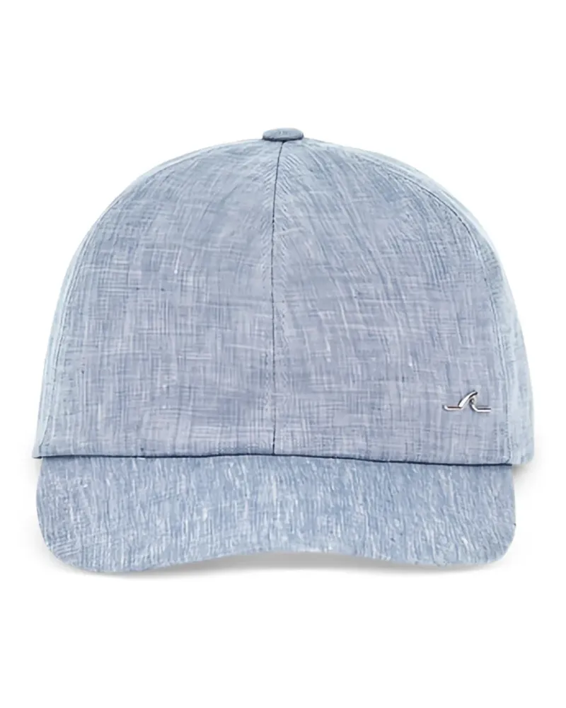 Paul & Shark logo baseball cap - Blau Blau