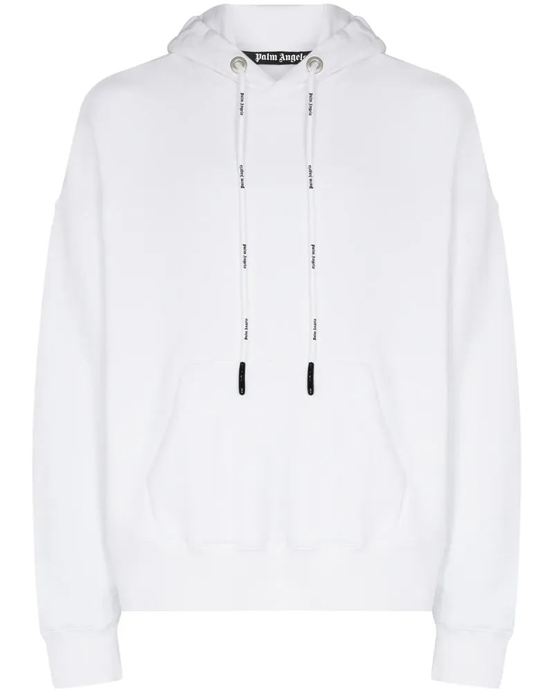 Palm Angels Galaxy Hoodie - Weiß Weiß