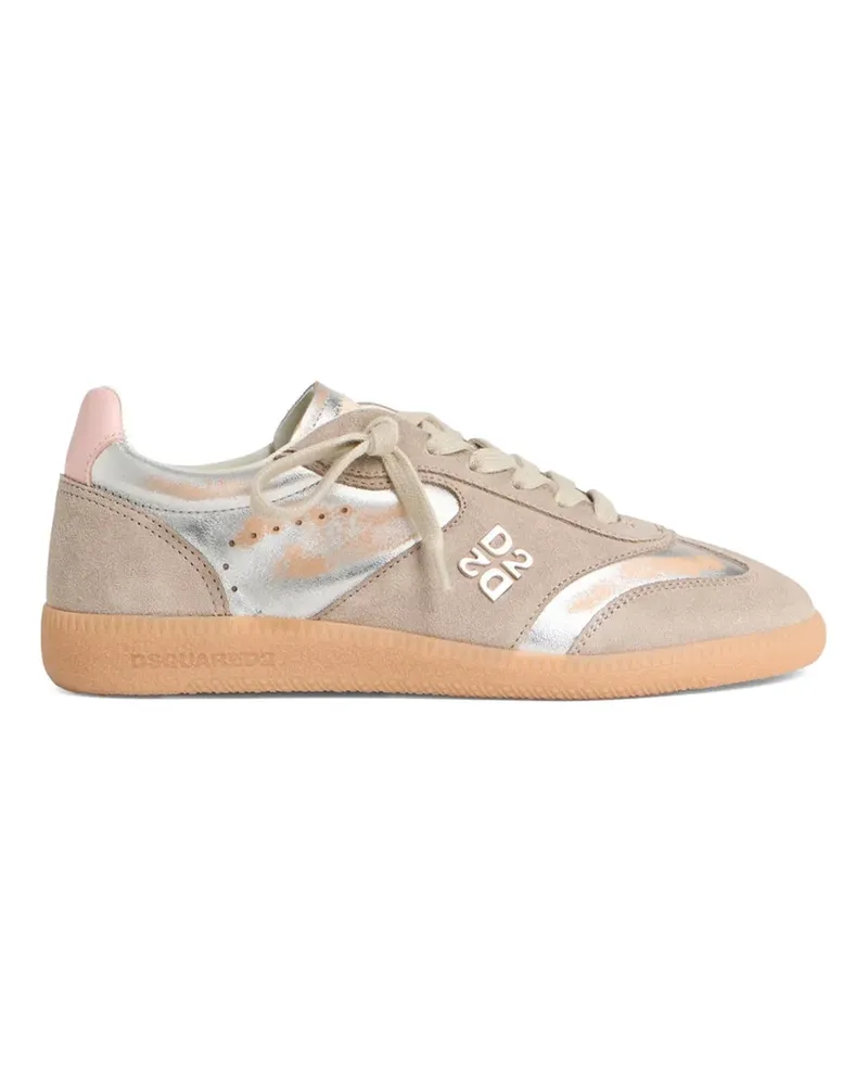 Dsquared2 Rebels sneakers - Nude Nude