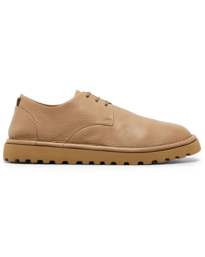 Marsèll Sancrispa Alta Pomice Derby-Schuhe - Nude Nude