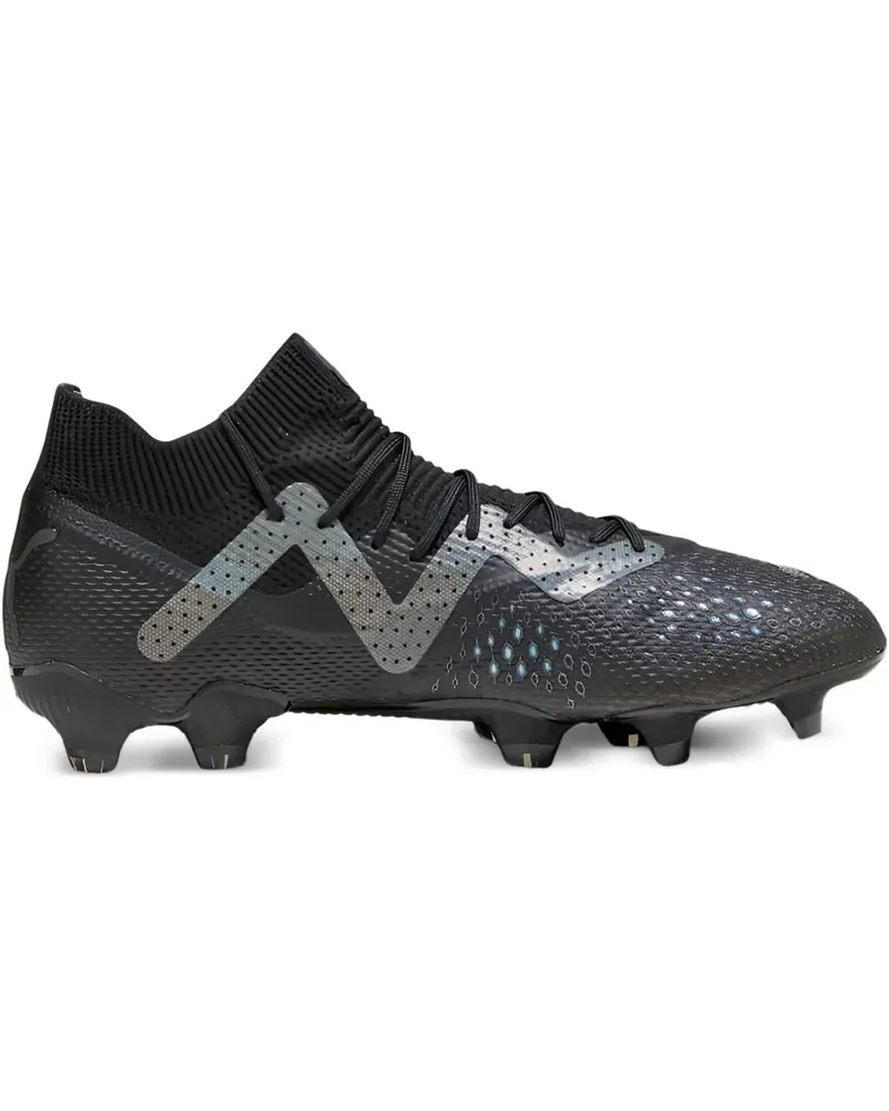 Puma Future 7 Ultimate Black/Asphalt Sneakers - Schwarz Schwarz