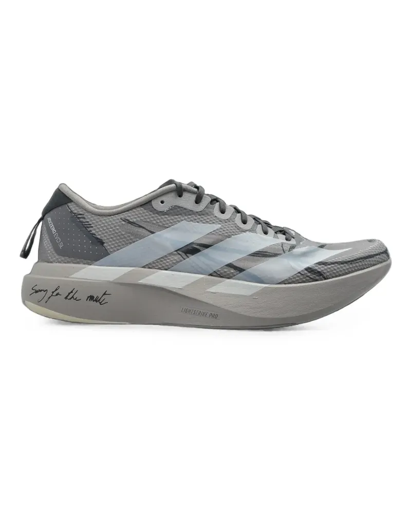 adidas Adizero Evo SL Sneakers - Grau Grau