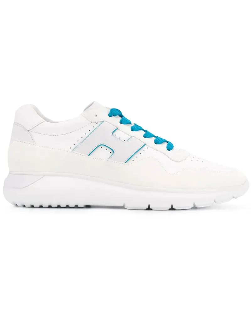 Hogan Interactive³' Sneakers - Weiß Weiß