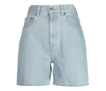 The Coral Jeans-Shorts