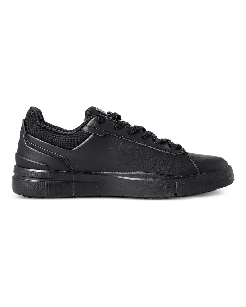 ON The Roger Advantage Sneakers - Schwarz Schwarz