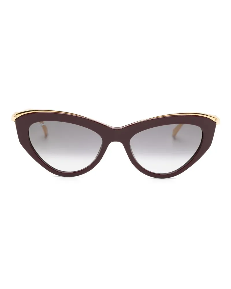 Cartier Panthère sunglasses - Violett Violett