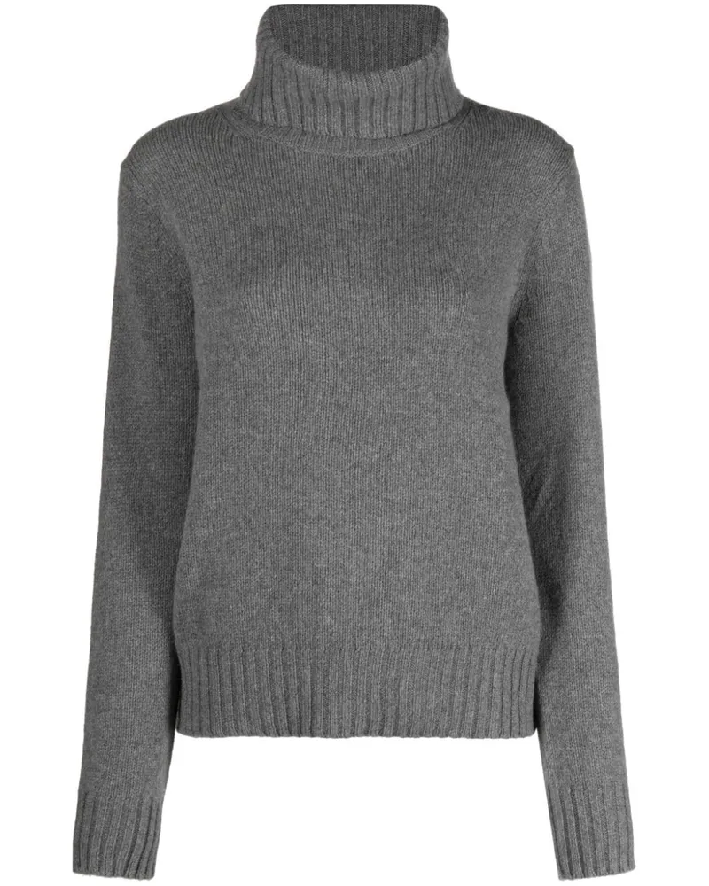 Ralph Lauren Pullover mit Rollkragen - Grau Grau