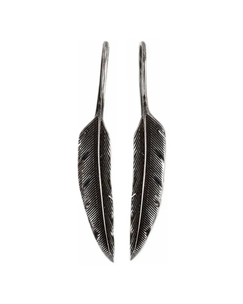 Ann Demeulemeester Mimmu Ohrringe - Silber Silber