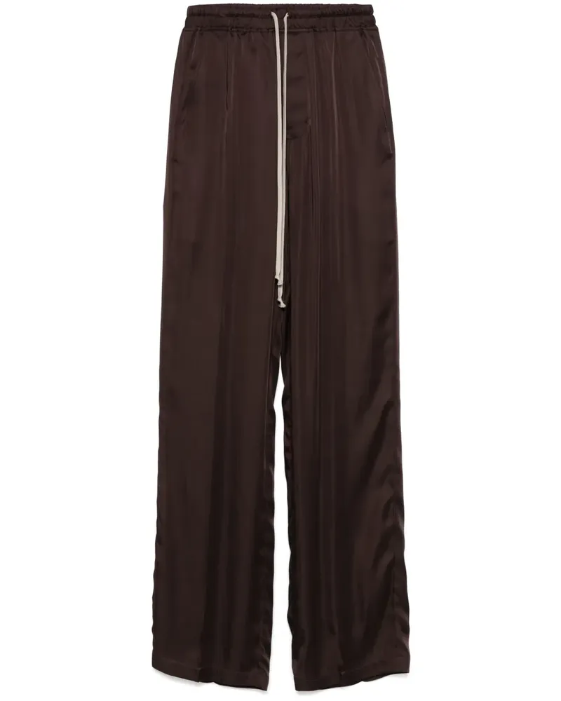 Rick Owens Dietrich Hose - Braun Braun