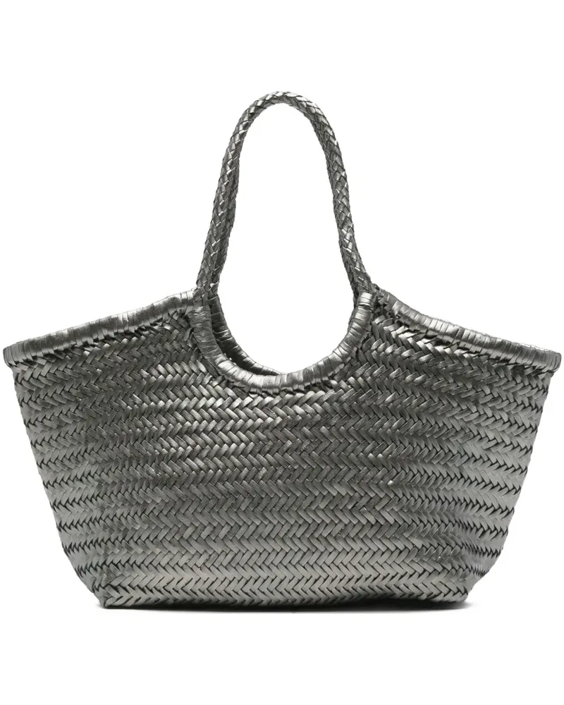 Dragon Diffusion Nantucket Tote Bag - Silber Silber