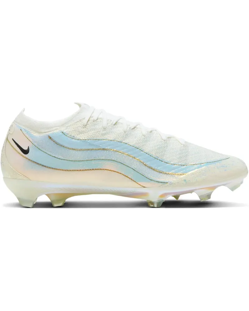 Nike Mercurial Vapor Elite Pro 16 Stollen - Weiß Weiß
