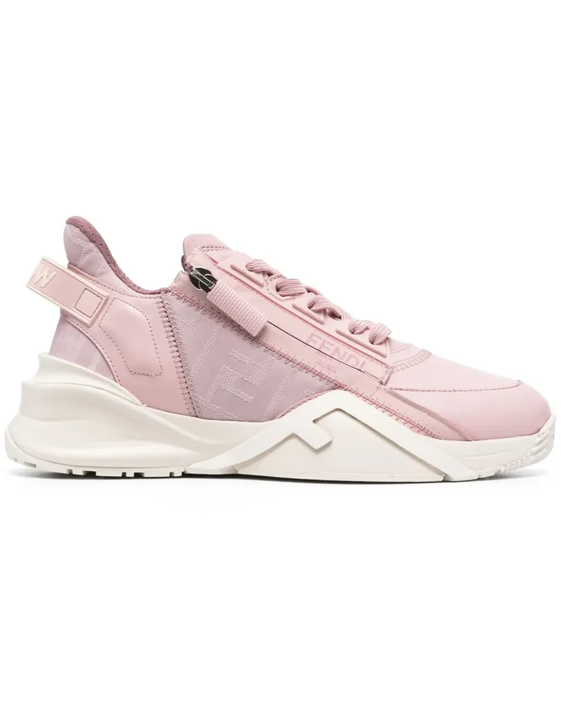 Fendi Klassisches Sneakers - Rosa Rosa