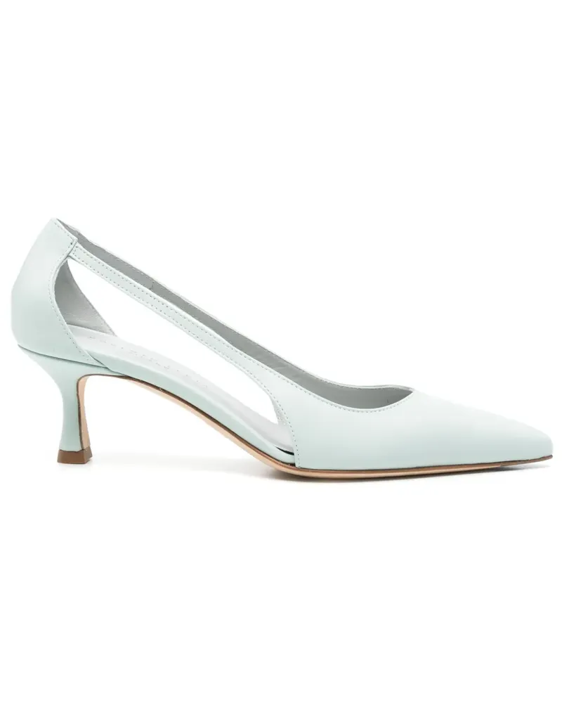 FESTA Milano Coralie Pumps 40mm - Grün Grün