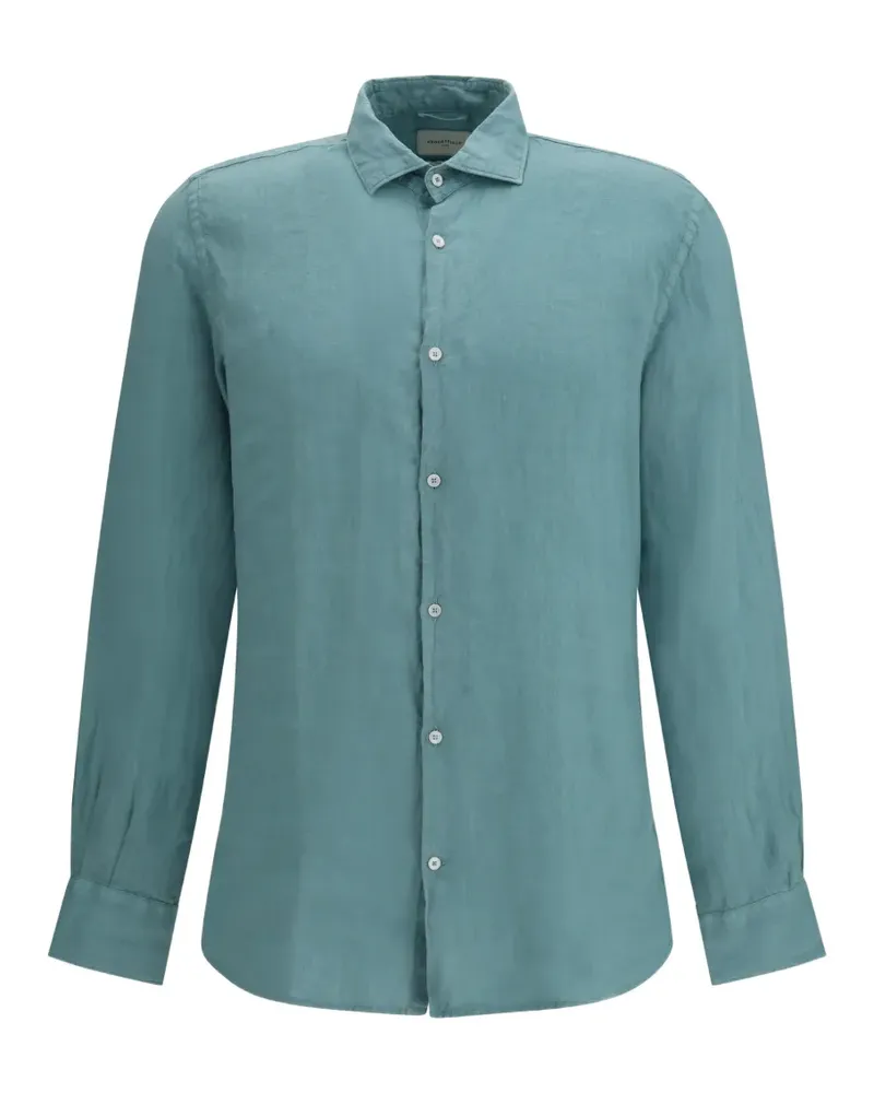 Brooksfield slim-fit shirt - Blau Blau