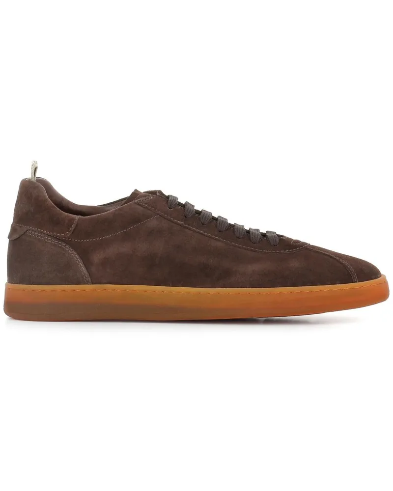 Officine Creative Italia Karma Sneakers - Braun Braun