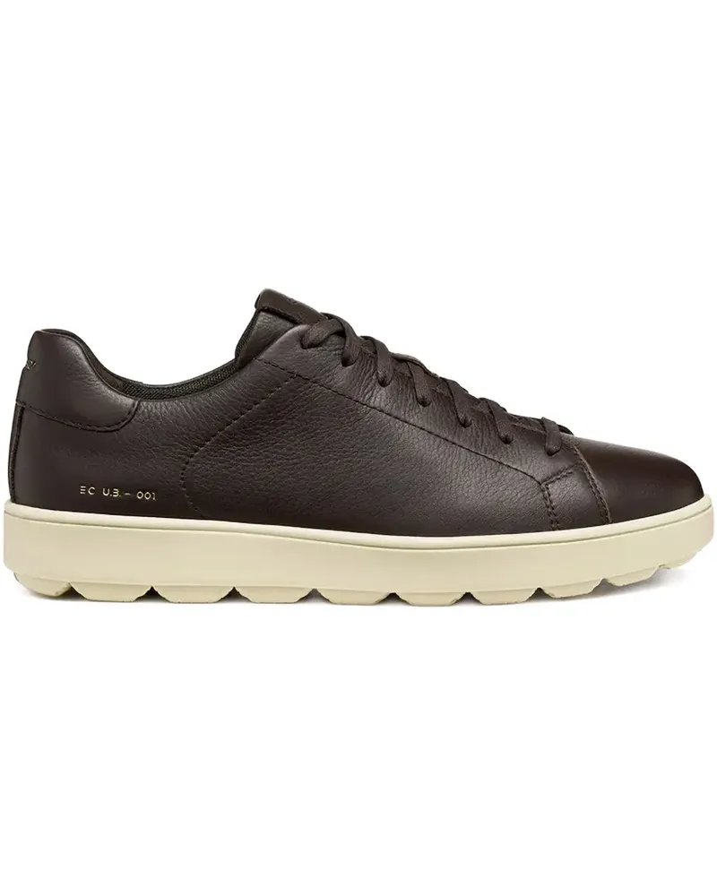 Geox Spherica ECUB-1 Sneakers - Braun Braun