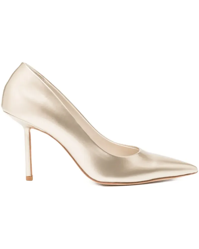 Studio Amelia Vivionne Pumps 90mm - Metallic Metallic