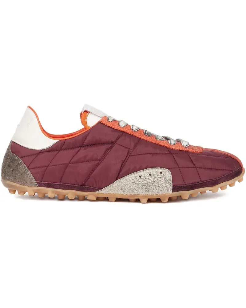 Maison Margiela Sprinter Sneakers - Rot Rot