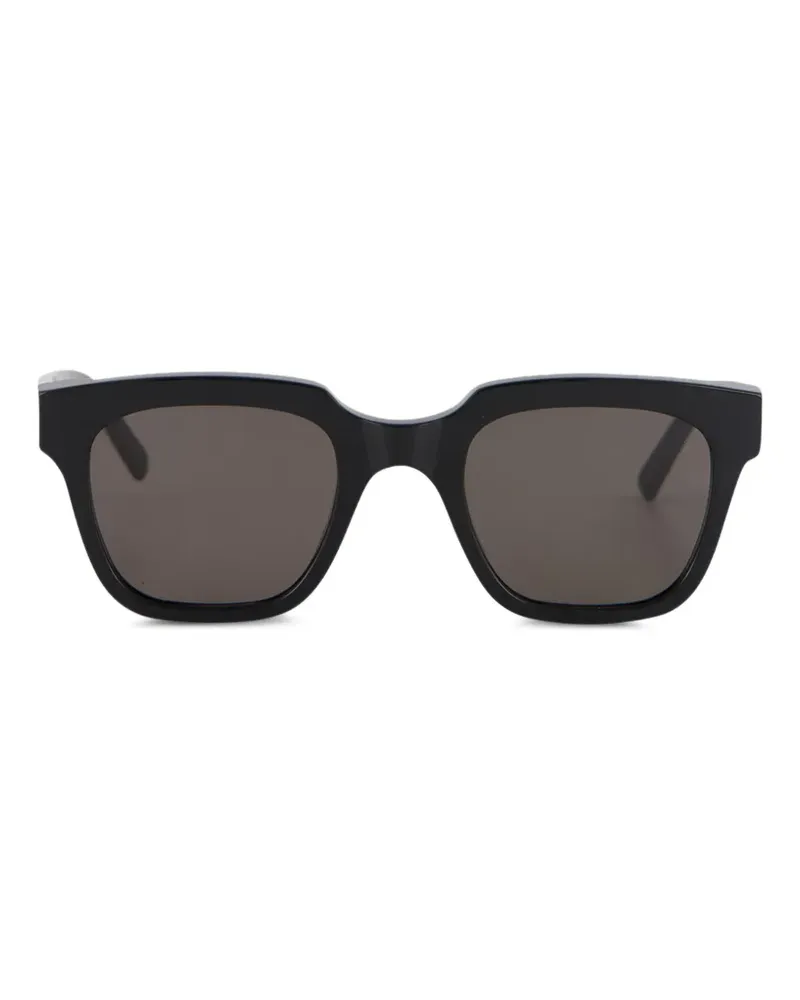 RETROSUPERFUTURE Giusto Sonnenbrille - Schwarz Schwarz