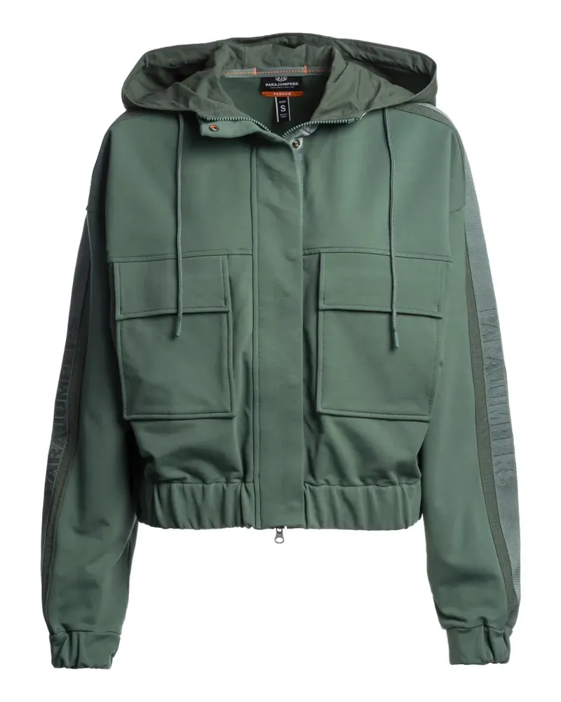 Parajumpers Jacke mit Kapuze - Grün Grün