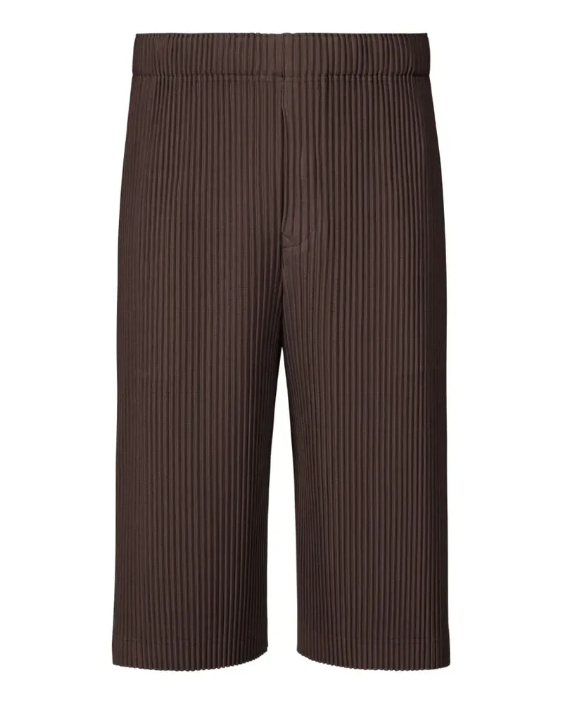 Issey Miyake Wear Or Wrap trousers - Braun Braun