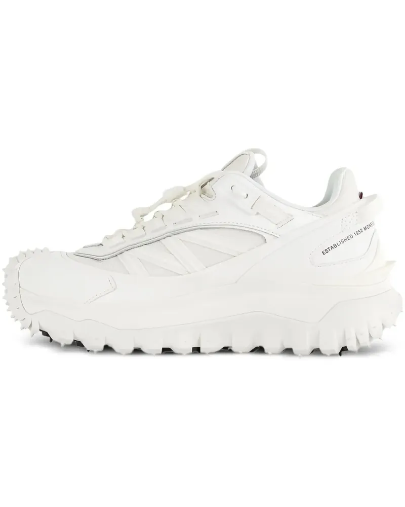 Moncler Trailgrip GTX Sneakers - Weiß Weiß