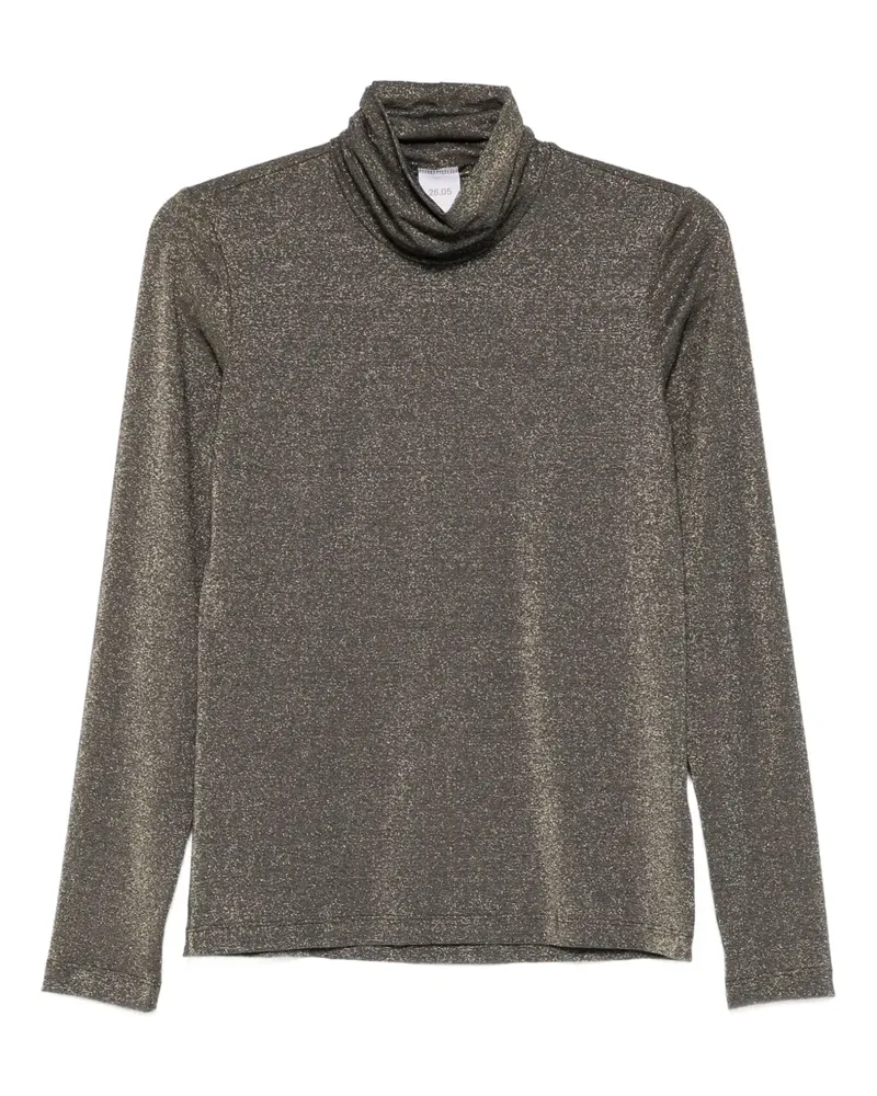 Caliban Skin Like Pullover - Grau Grau
