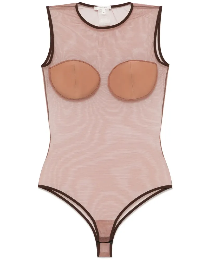 Nensi Dojaka Camille Body - Braun Braun