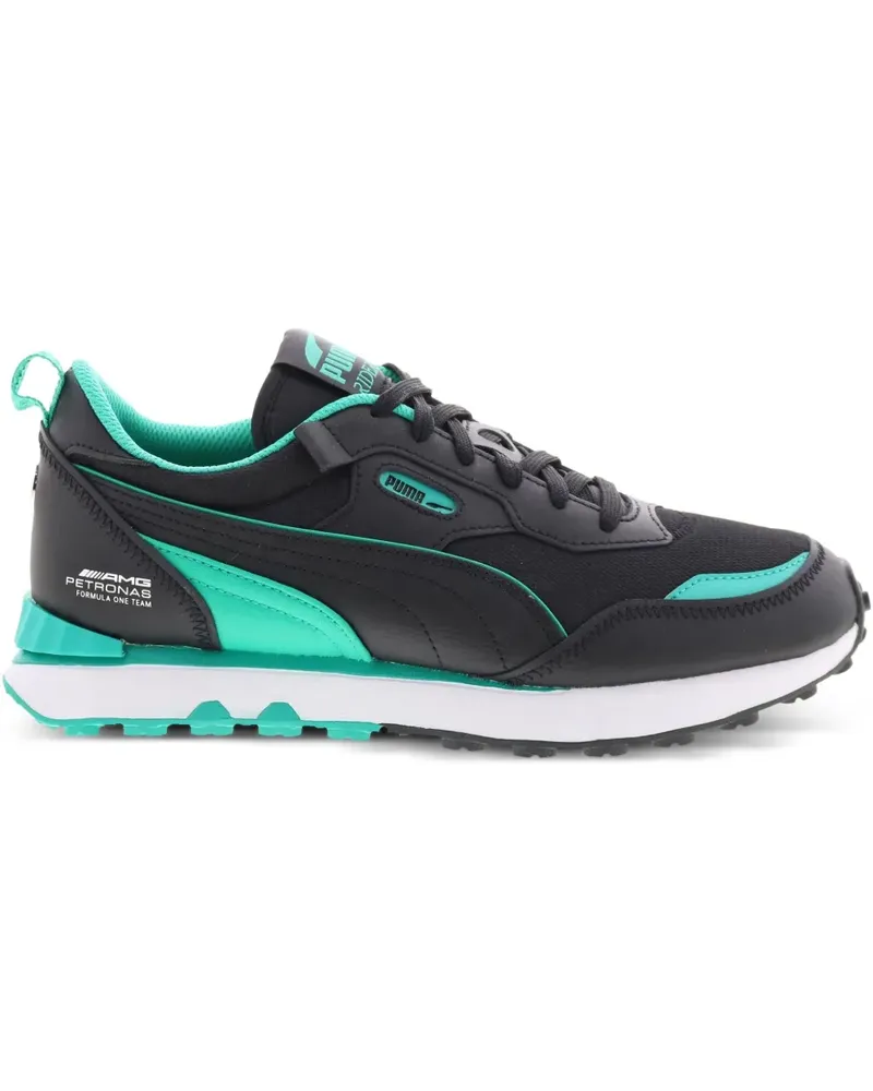 Puma MAPF1 Rider FV Sneakers - Schwarz Schwarz