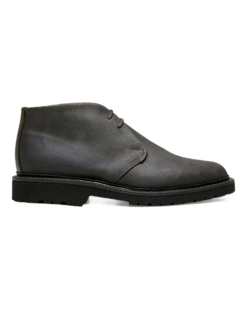 Sanders Niall lace-up ankle boots - Braun Braun