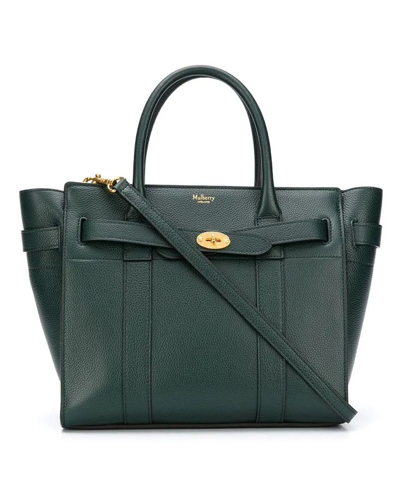 Mulberry Bayswater' Shopper - Grün Grün