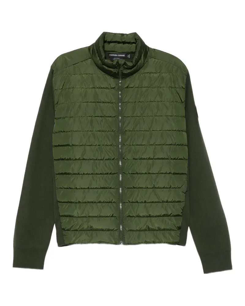 Canada Goose HyBridge Flavio quilted jacket - Grün Grün