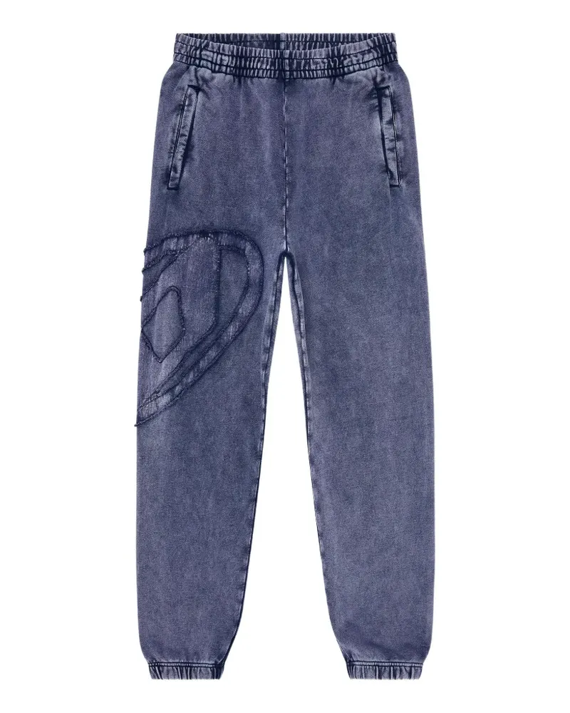 Diesel P-Marky-Den Hose - Blau Blau