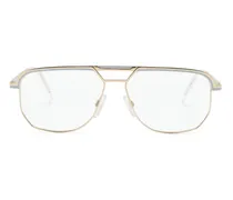7101 Pilotenbrille - Gold