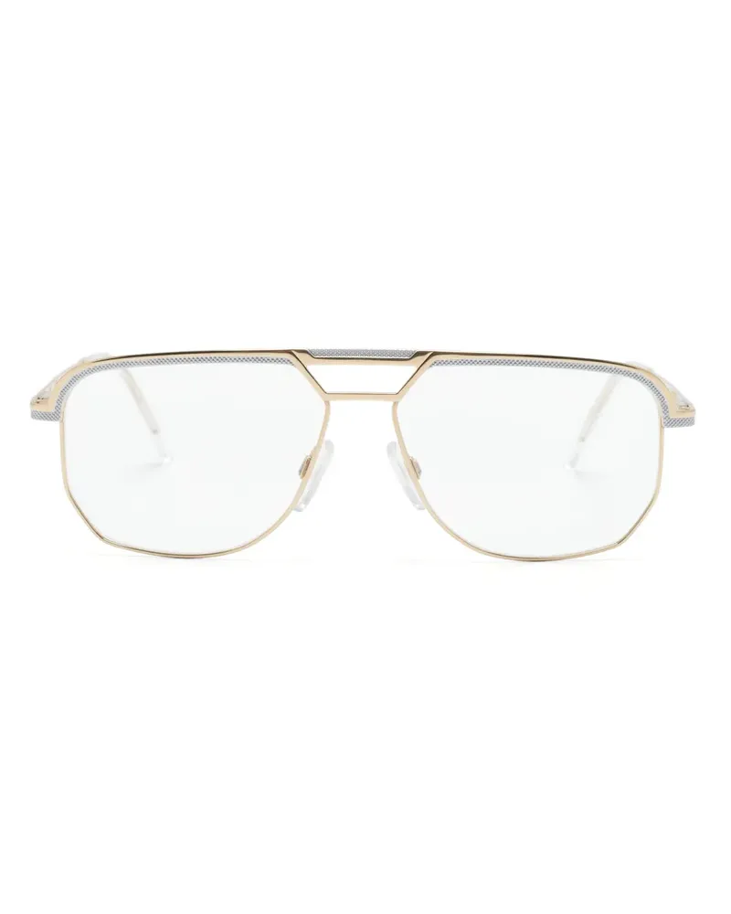 CAZAL 7101 Pilotenbrille - Gold Gold