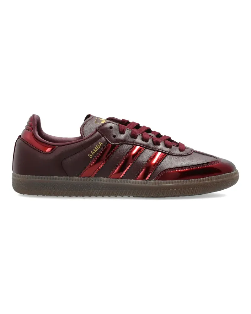 adidas Samba OG sneakers - Rot Rot