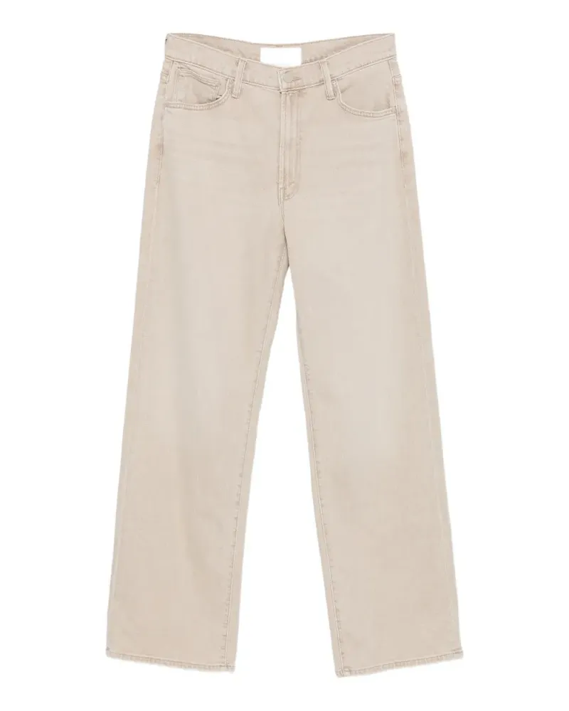 Mother The Dodger Sneak jeans - Nude Nude
