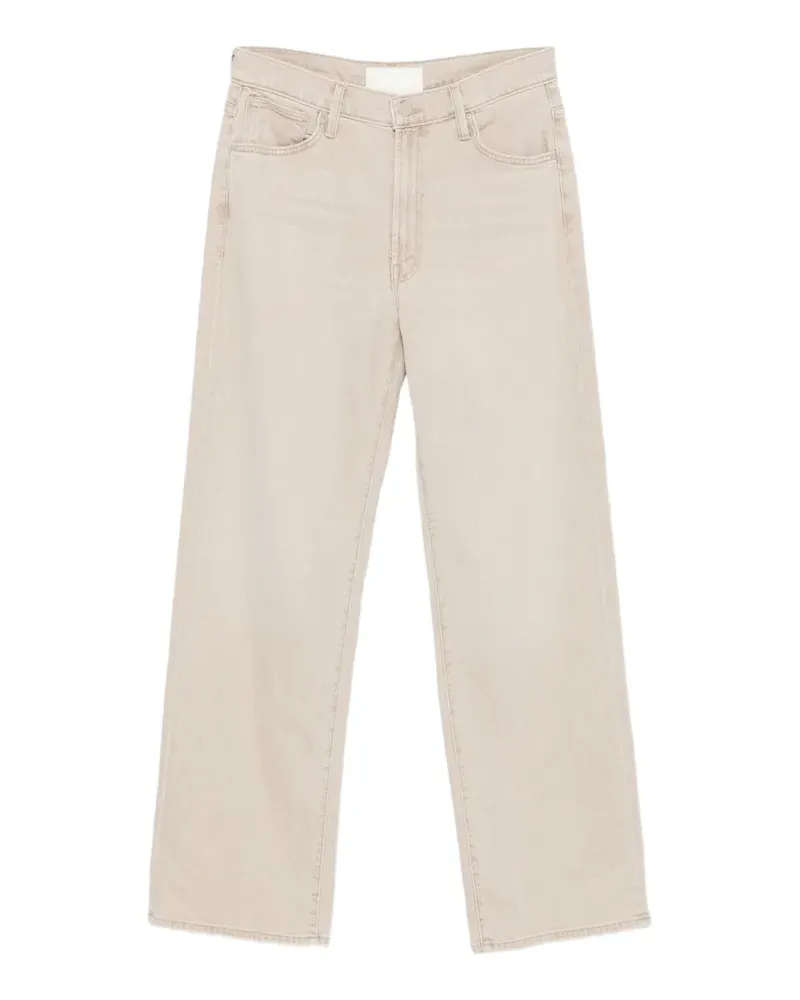 Mother The Dodger Sneak jeans - Nude Nude