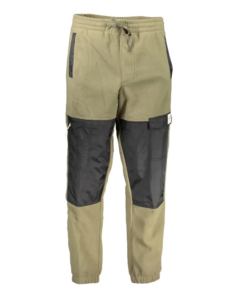 Vans flap-pocket track pants - Grün Grün