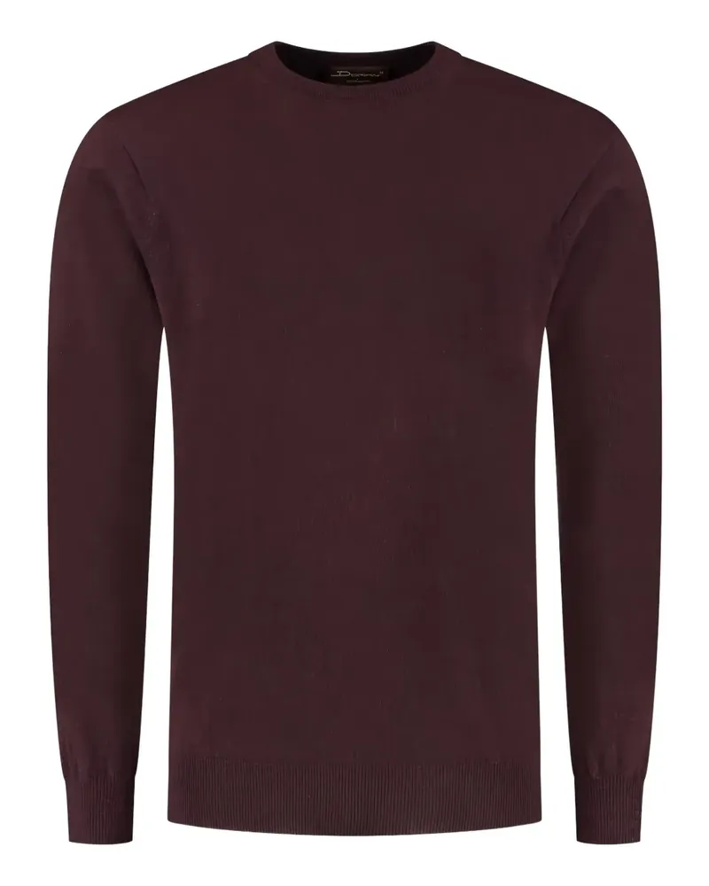 Doriani crew-neck sweater - Rot Rot