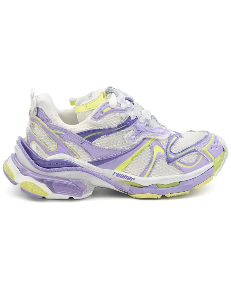 Balenciaga Runner 2 Sneakers - Violett Violett
