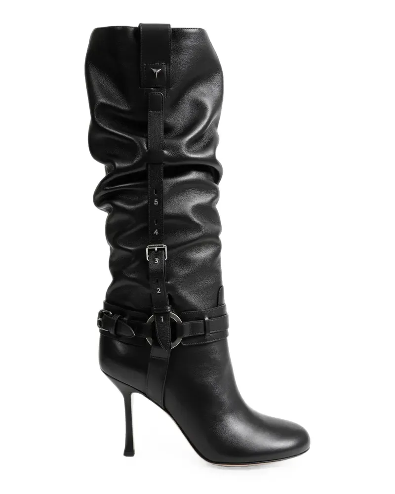 Fendi Count boots - Schwarz Schwarz