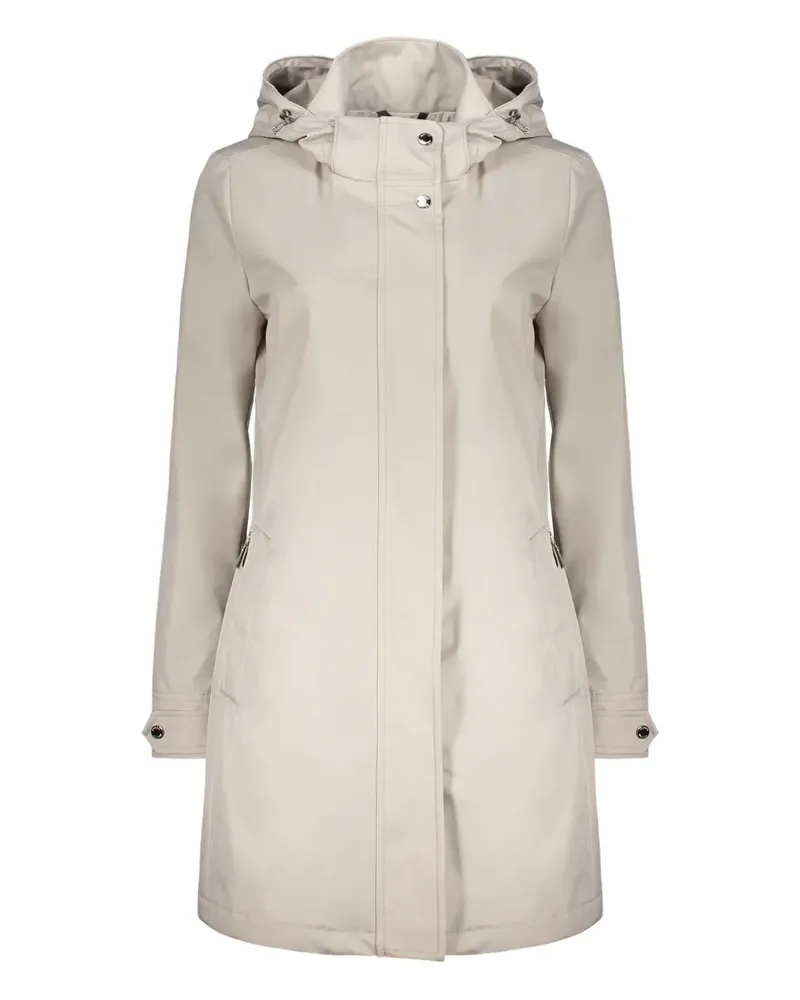 MOORER Parka mit Kapuze - Nude Nude