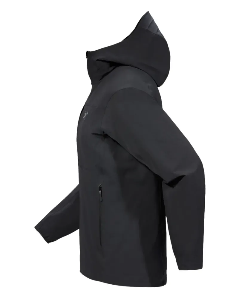 Arc'teryx Gamma Kapuzenjacke - Schwarz Schwarz