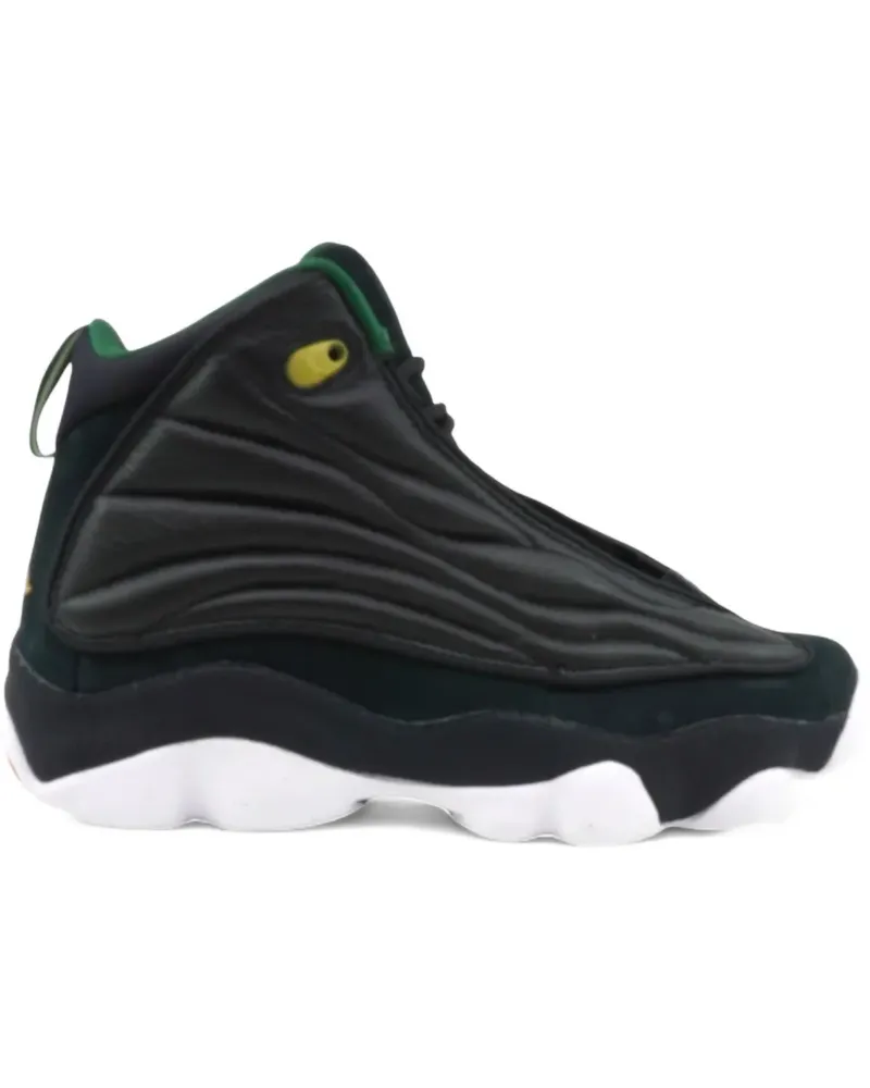 Jordan Pro Strong sneakers - Schwarz Schwarz
