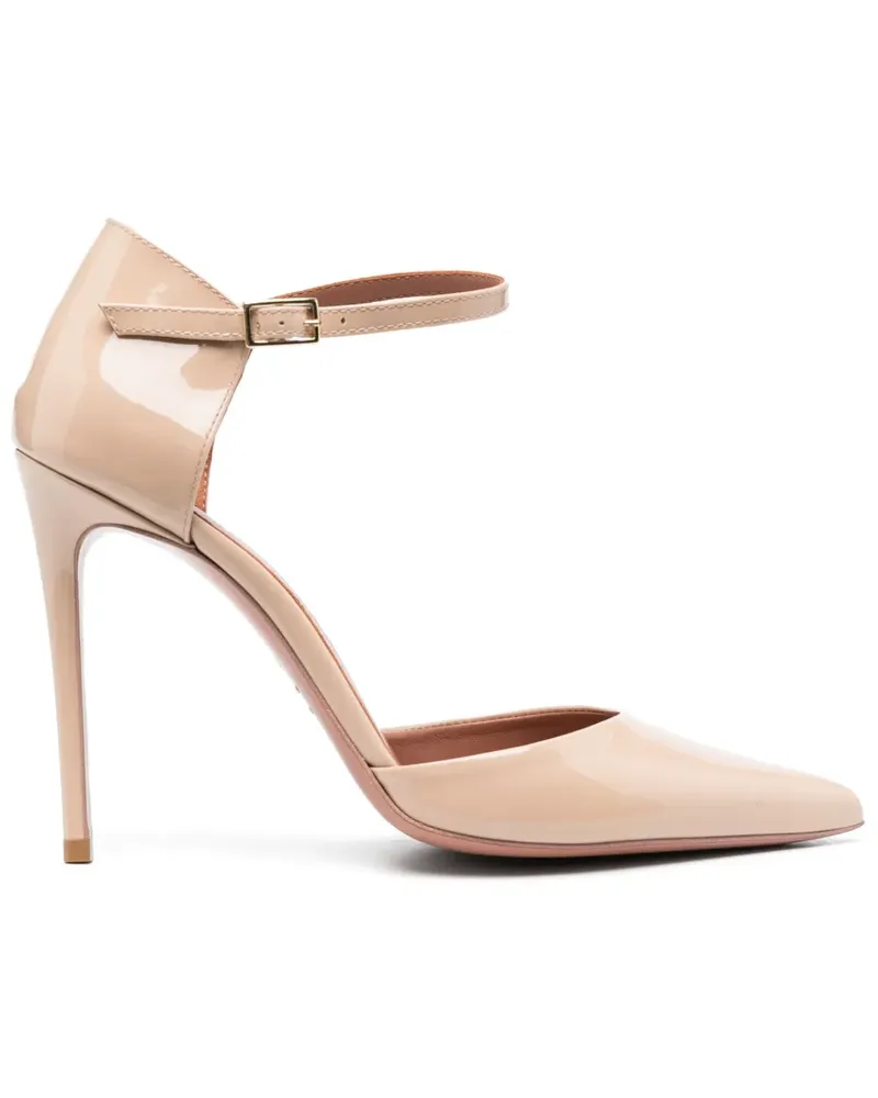 Giuliano Galiano Jil Pumps 115mm - Nude Nude