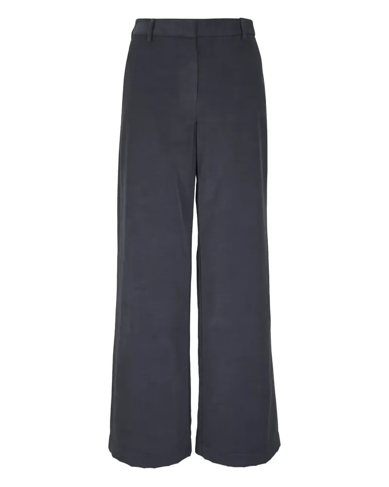 TWP Dylan patch-pocket trousers - Grau Grau