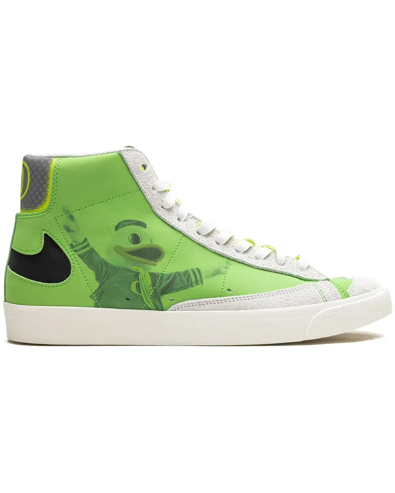 Nike Blazer Mid ’77 "University of Oregon Men's Basketball" Sneakers - Grün Grün