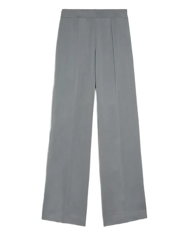 Jil Sander Hose mit Reißverschluss - Grau Grau